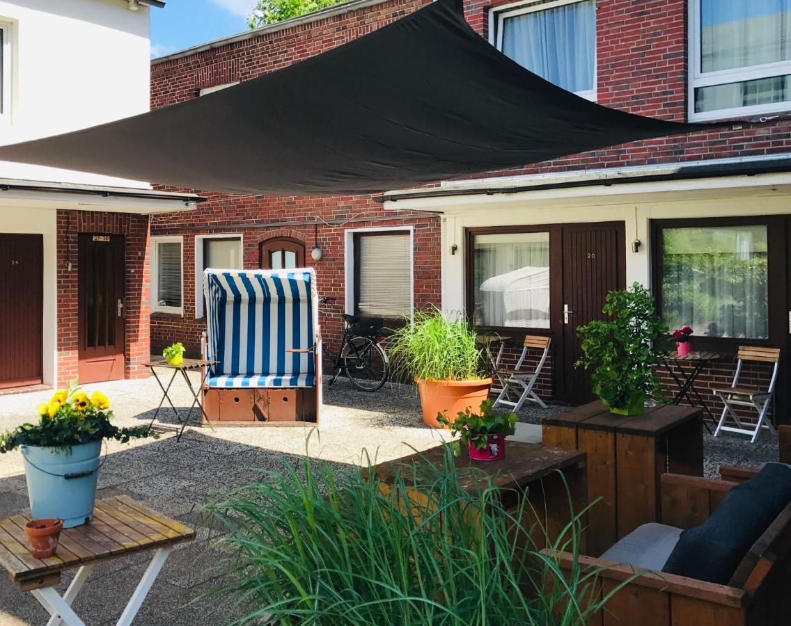 City Hostel By Beans Parc Wilhelmshaven Exterior foto