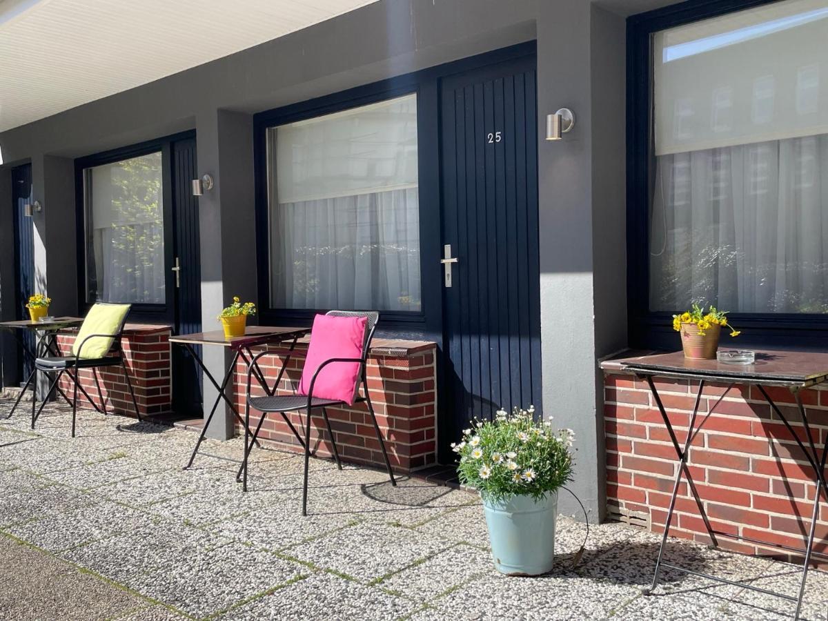 City Hostel By Beans Parc Wilhelmshaven Exterior foto