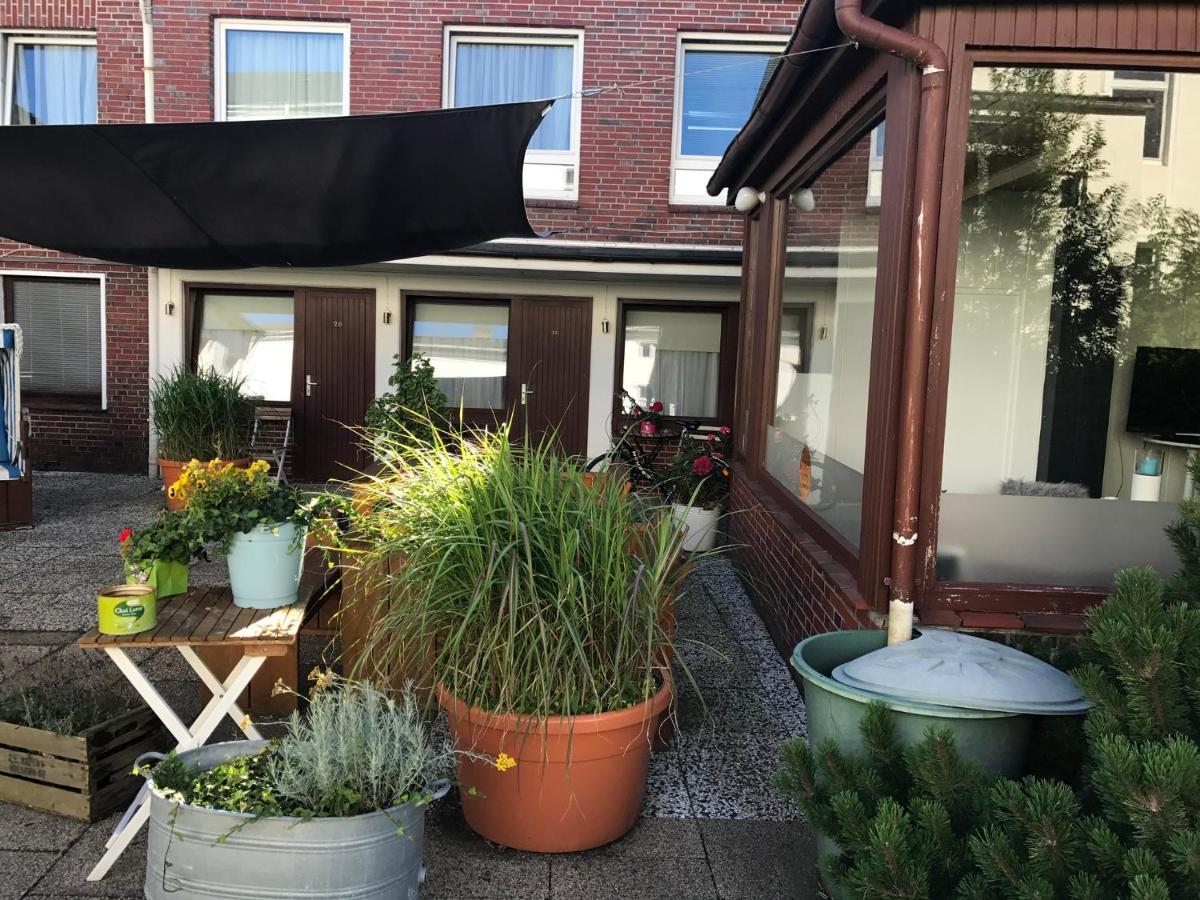 City Hostel By Beans Parc Wilhelmshaven Exterior foto