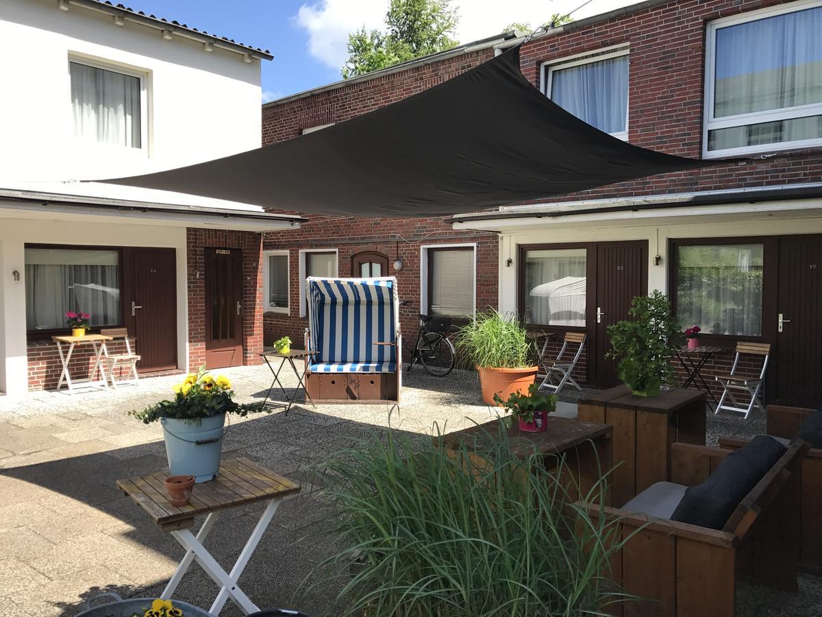 City Hostel By Beans Parc Wilhelmshaven Exterior foto