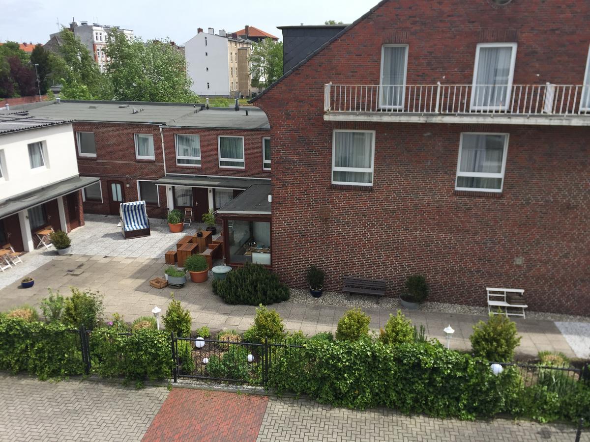 City Hostel By Beans Parc Wilhelmshaven Exterior foto